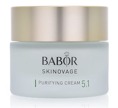 Babor Ľahký krém pre mastnú a problematickú pleť Skinovage (Purifying Cream) 50 ml