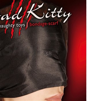 Bad Kitty - Bondage šál