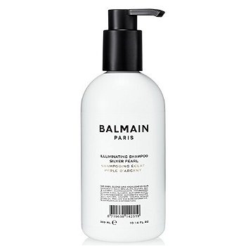 Balmain BALMAIN_Illuminating Shampoo Silver Pearl szampon korygujący odcień do włosów blond aj siwych 300 ml