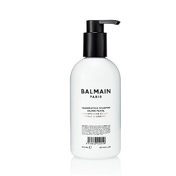 Balmain BALMAIN_Illuminating Shampoo Silver Pearl szampon korygujący odcień do włosów blond aj siwych 300 ml
