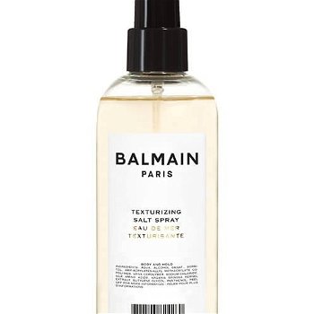 Balmain Slaný textúračný sprej na vlasy (Texturizing Salt Spray) 200 ml