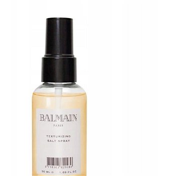 Balmain Slaný textúračný sprej na vlasy (Travel Texturizing Salt Spray) 50 ml