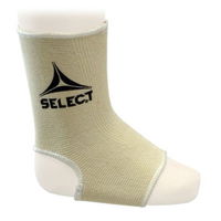 Bandáž členku Select Ankle support béžová