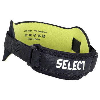 Bandáž kolena Select Knee strap čierna