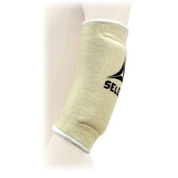 Bandáž na lakeť Select Elbow support w / felt béžová