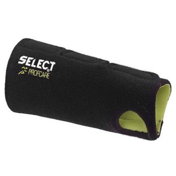 Bandáž na zápästie Select Wrist support right w / splint 6701 čierna