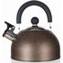 Banquet Nehrdzavejúca kanvice GRANITE Brown, 1,7 l, hnedá