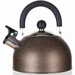 Banquet Nehrdzavejúca kanvice GRANITE Brown, 1,7 l, hnedá
