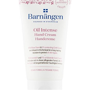 Barnängen Krém na ruky Oil Intense (Hand Cream) 75 ml