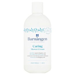 Barnängen Sprchový krém Caring (Shower Cream) 400 ml