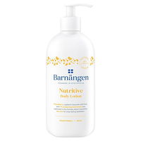 Barnängen Tělové mlieko Nutritive (Body Lotion) 400 ml