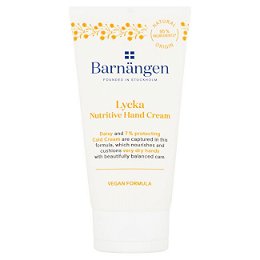 Barnängen Vyživujúci krém na veľmi suché ruky Lyčka ( Nutritive Hand Cream) 75 ml