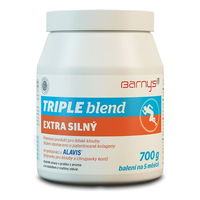 Barny Triple blend extra silný 700 g