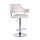 Béžové barová stolička 65 cm