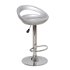 Barová stolička Dongo HC-104 New - sivá / chróm