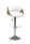 Biele halmar-h-43-barova-stolicka-dub-svetly-biela-chrom