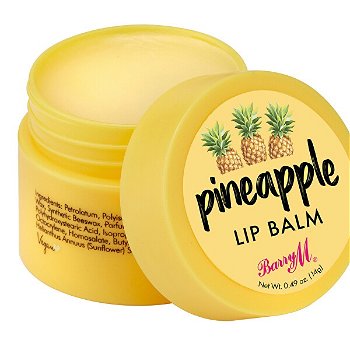 Barry M Balzam na pery Ananás ( Pineapple Lip Balm) 9 g