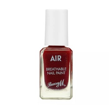 Barry M Lak na nechty Air Breathable (Nail Paint) 10 ml After Dark