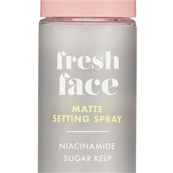Barry M Matujúci fixačný sprej Fresh Face (Setting Spray) 70 ml