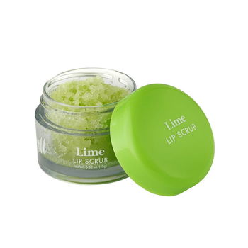 Barry M Peeling na pery Lime (Lip Scrub) 15 g