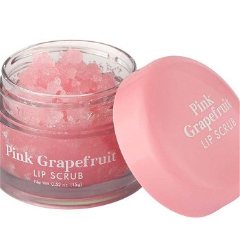 Barry M Peeling na pery Pink Grapefruit (Lip Scrub) 15 g