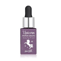 Barry M Podkladová a ošetrujúce báza pod make-up Beauty Elixir Unicorn (Primer Drops) 15 ml
