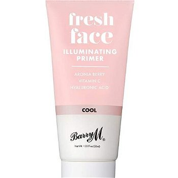 Barry M Podkladová báza pod make-up Fresh Face (Illuminating Primer) Warm