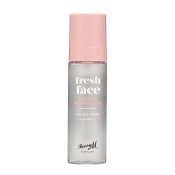 Barry M Silný fixačný sprej na make-up Fresh Face (Setting Spray) 70 ml