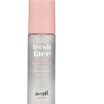 Barry M Silný fixačný sprej na make-up Fresh Face (Setting Spray) 70 ml