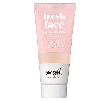 Barry M Tekutý make-up Fresh Face (Foundation) 35 ml 1