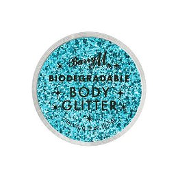Barry M Trblietky na telo biodegradable Body Glitter odtieň Midnight Jewel 3,5 ml