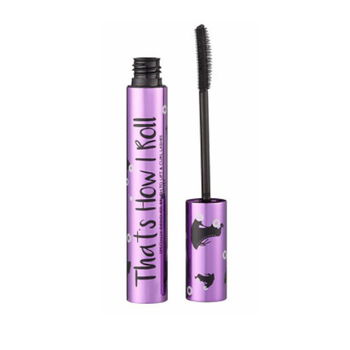 Barry M Tvarujúci riasenka That`s How I Roll (Mascara) 7 ml Black