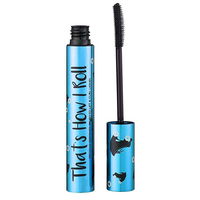 Barry M Vodeodolná riasenka (That`s How I Roll Waterproof Mascara) 7 ml Black