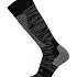 BARTS SKISOCK TECH Lyžiarske uni ponožky, čierna, veľkosť