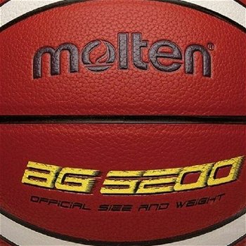Basketbalová lopta MOLTEN B7G3200