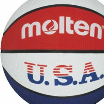 Basketbalová lopta Molten BC6R-USA veľkosť 6