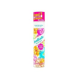 Batiste Suchý šampón na vlasy s hravou kvetinovou vôňou Floral Esences (Dry Shampoo) 200 ml