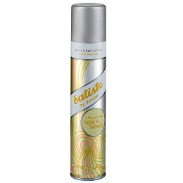 Batiste Suchý šampón pre blond vlasy (Dry Shampoo Plus Brilliant Blonde) 200 ml