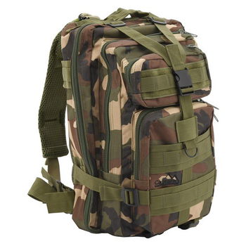 Batoh Cattara ARMY WOOD 30 l