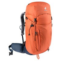 Batoh Deuter Trail Pro 36 paprika/morské