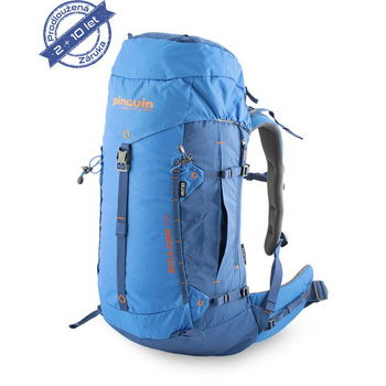 Batoh Pinguin Boulder 38 l 2020 blue