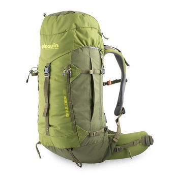 Batoh Pinguin Boulder 38 l 2020 green