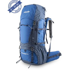 Batoh Pinguin Explorer 60 l 2020 blue