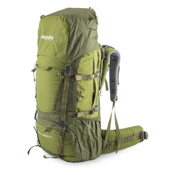 Batoh Pinguin Explorer 60 l 2020 green