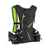 Batoh Spokey SPRINTER 3l black / green