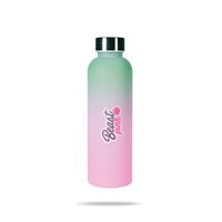 BeastPink Fľaša Thirst Trap Bottle Gradient 500 ml