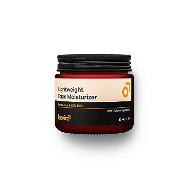 beviro Ľahký hydratačný krém pre normálnu a mastnú pleť ( Light weight Face Moisturizer) 50 g