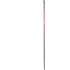 Bežecké palice Leki PRC max F freesize s madlom zvlášť lightanthracite-fluorescent red-white 6434034