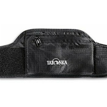 bezpečnostné puzdro na zápästie Tatonka Skin Wrist Wallet black