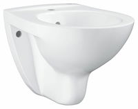 Bidet Grohe BAU CERAMIC závesný, vnútorný prívod 39433000